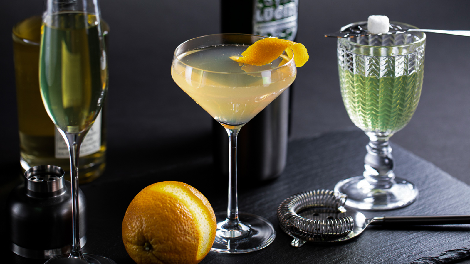 Booze Primer: Absinthe in 1000 Words or Less - IMBOLDN