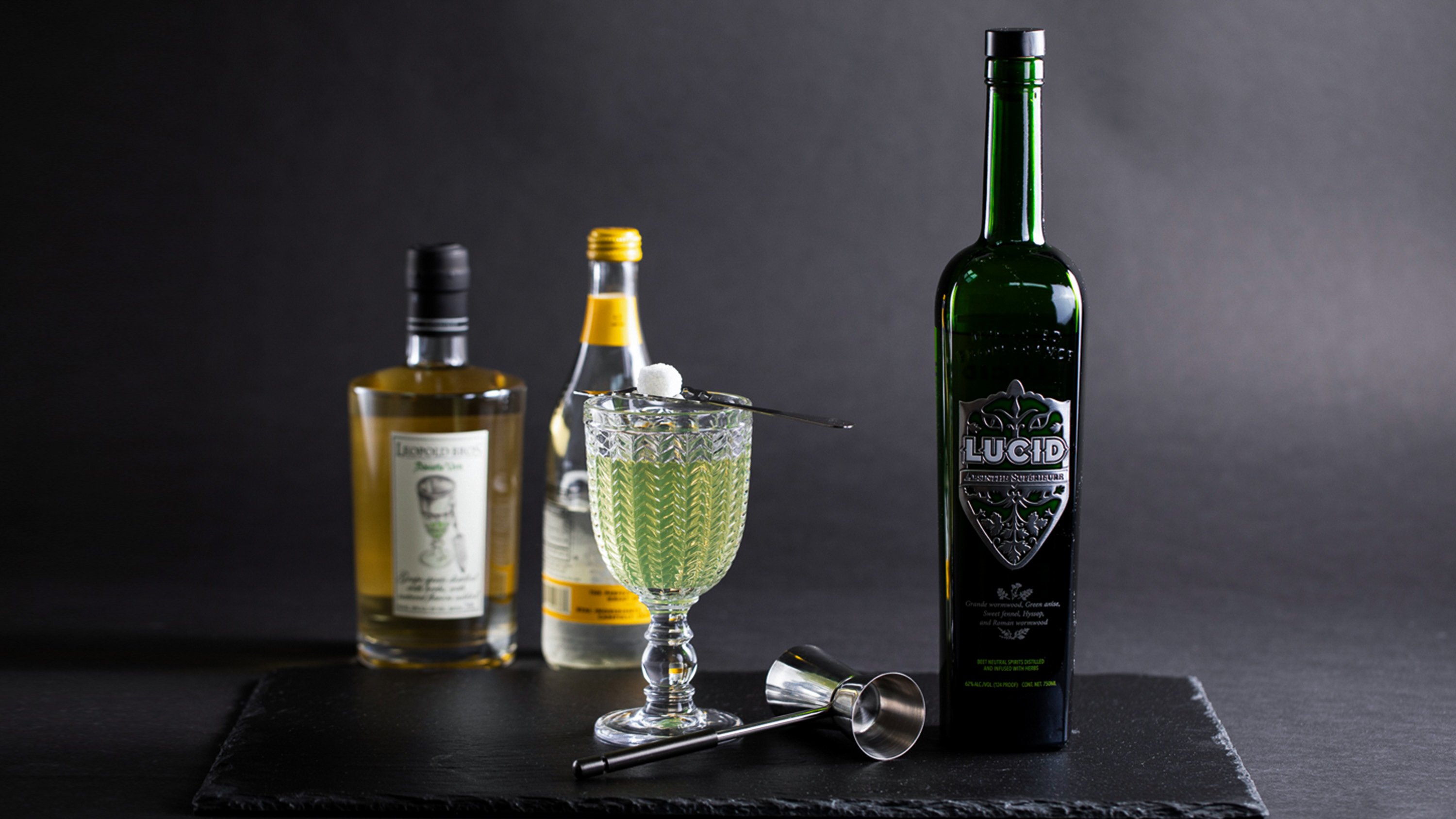 Booze Primer: Absinthe in 1000 Words or Less