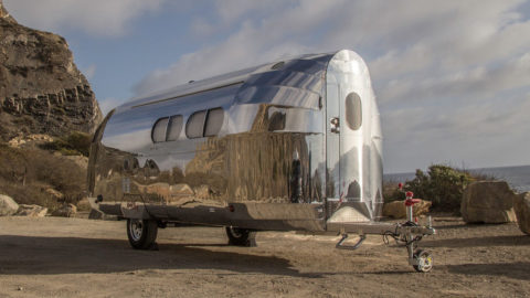 Bowlus Road Chief Endless Highways Trailer