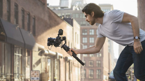 DJI Ronin-SC Stabilizer