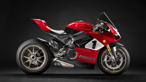 Ducati Panigale V4 25° Anniversario 916