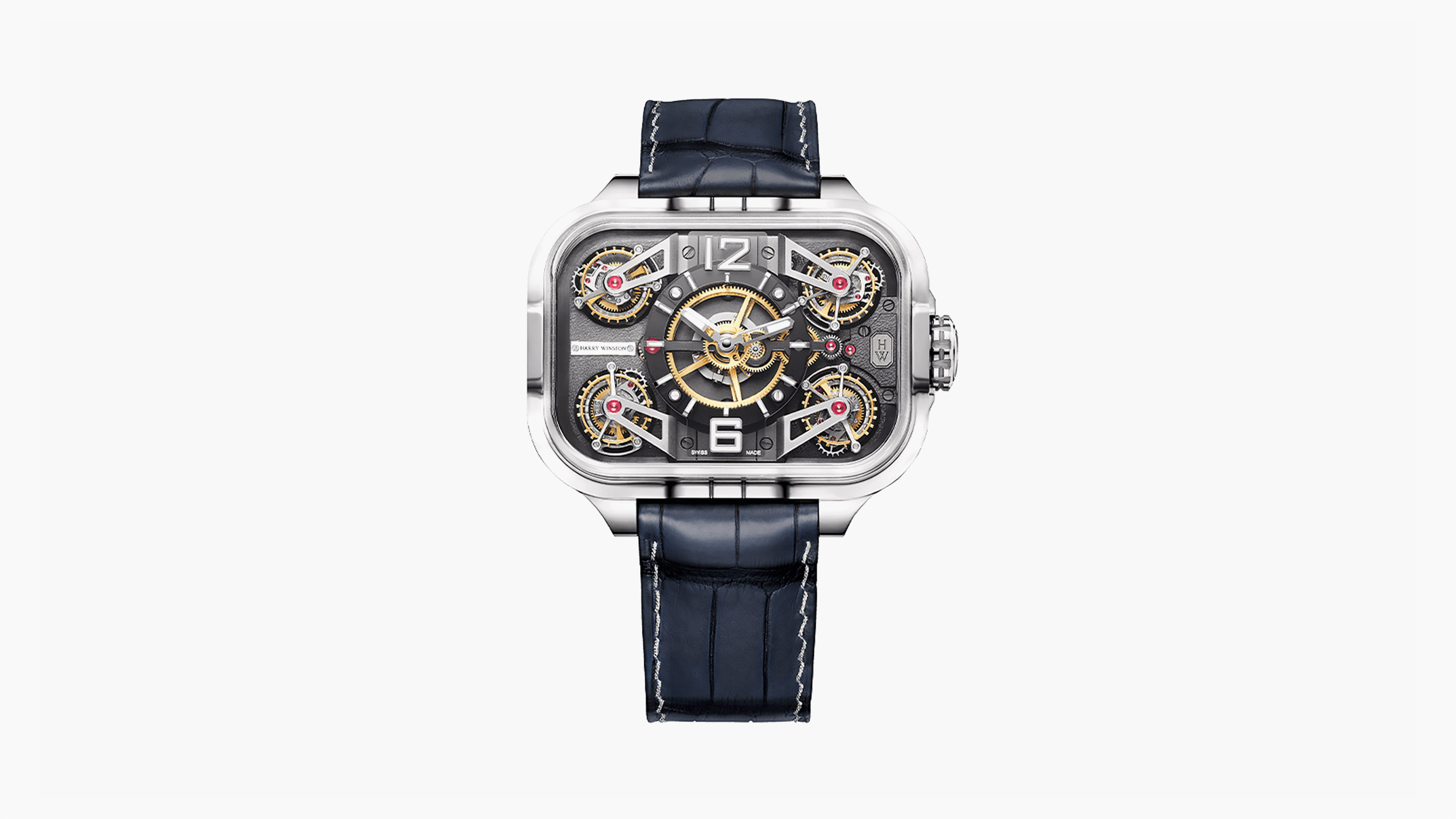 [Harry Winston Histoire de Tourbillon 10