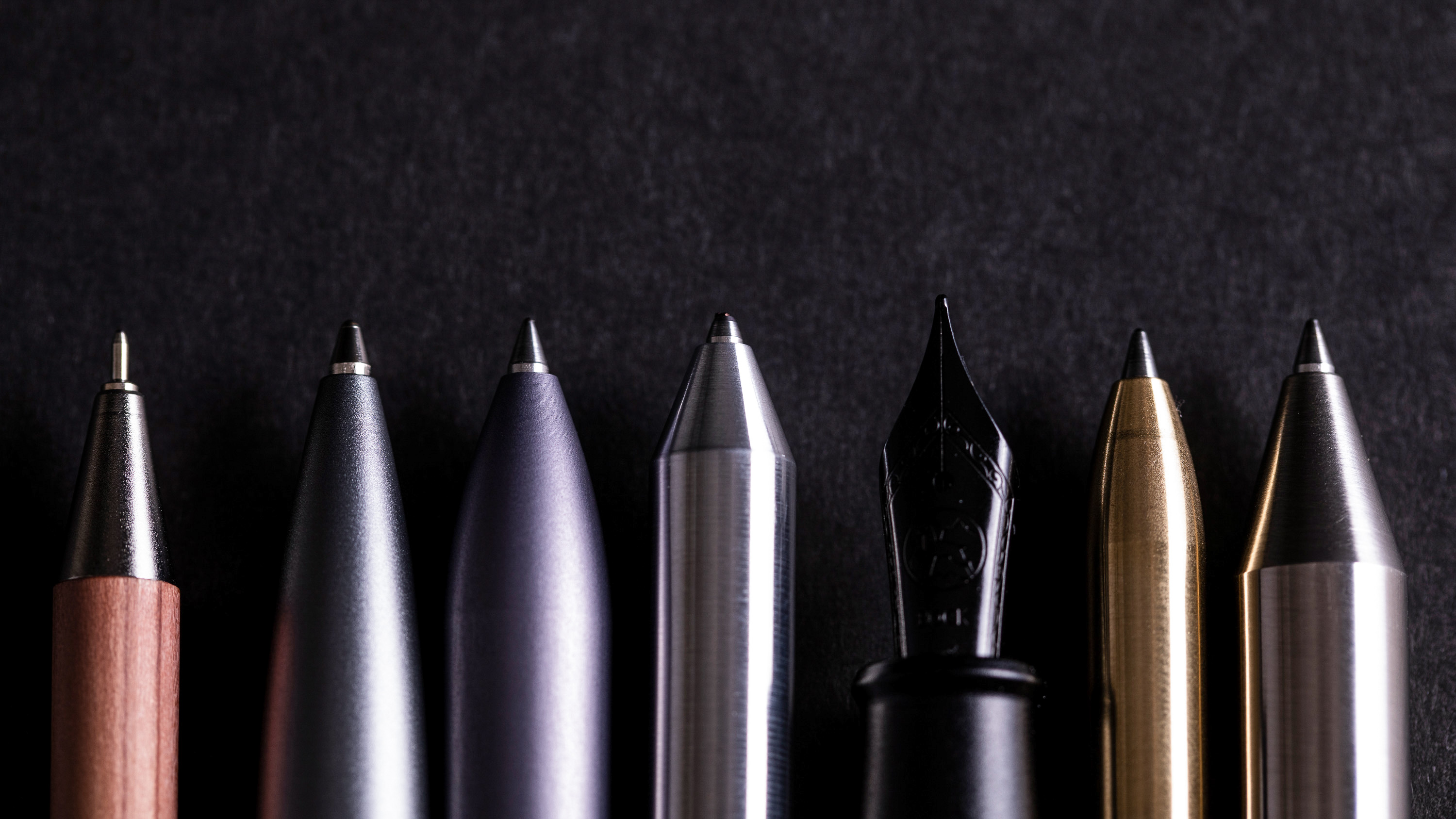 Seven Signature Pens That Make A Lasting Impression