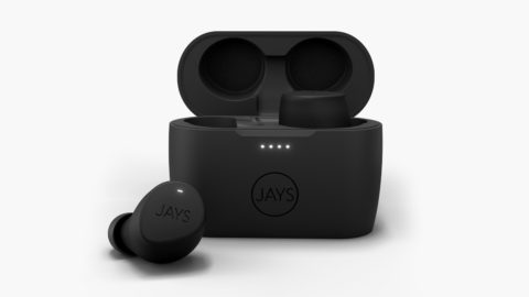 Jays m-Seven True Wireless Headphones