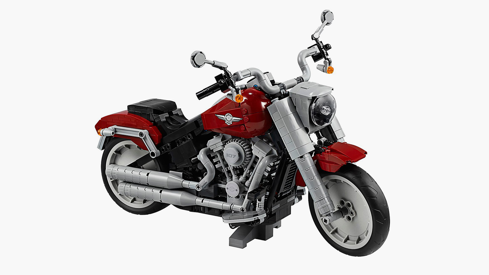 LEGO Creator Expert Harley-Davidson Fat Boy