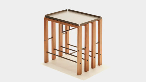 Lobo Marinho x Monocle Porto Side Table