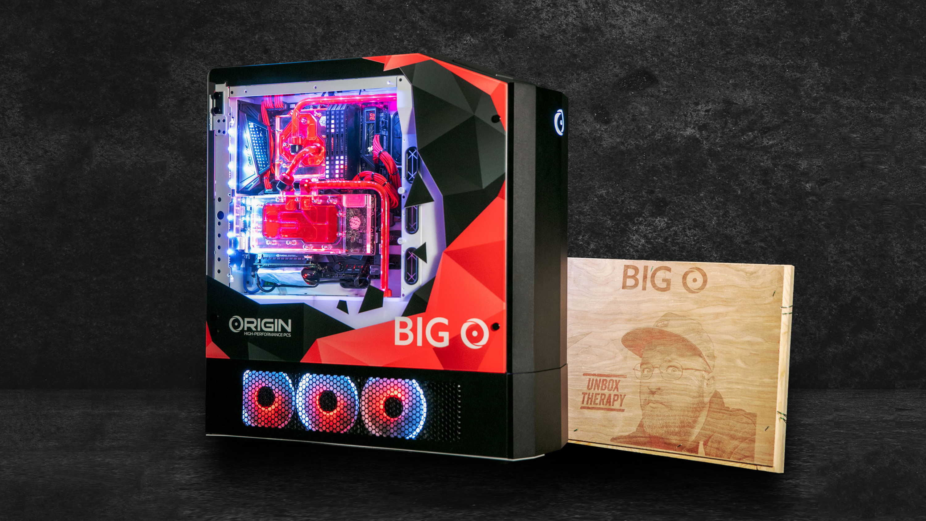 Origin Big O Gaming PC