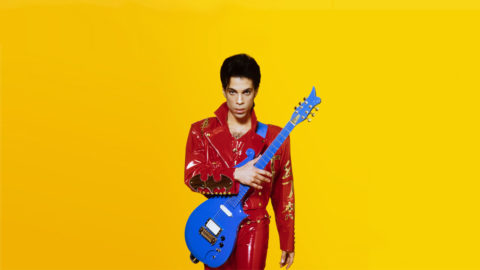 Prince Cloud Guitar