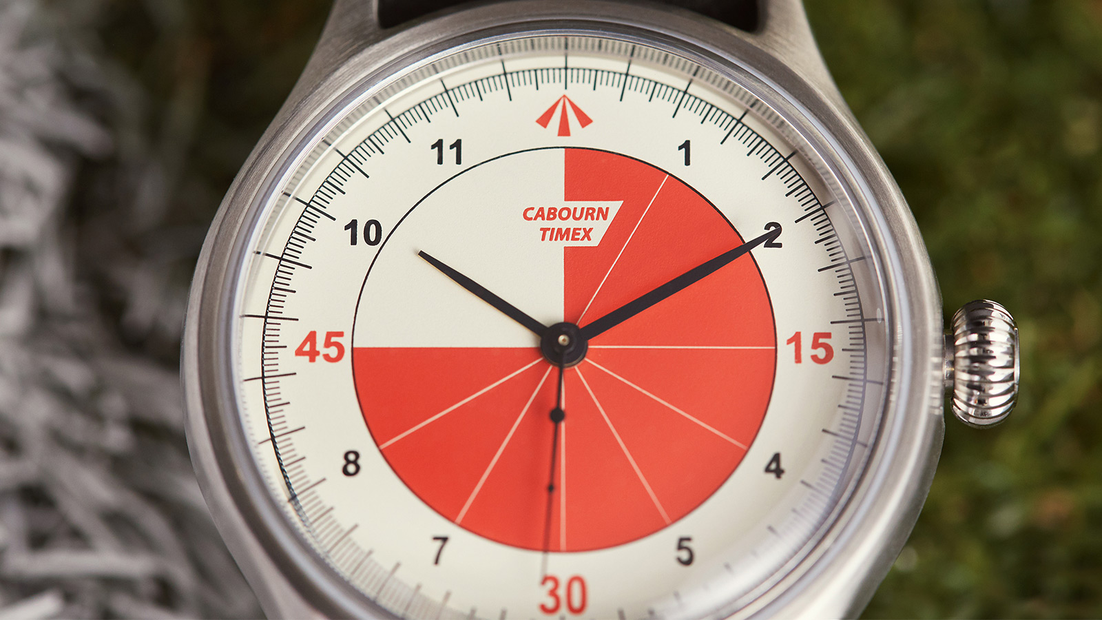 Timex x Nigel Cabourn 'Referee' Watch - IMBOLDN