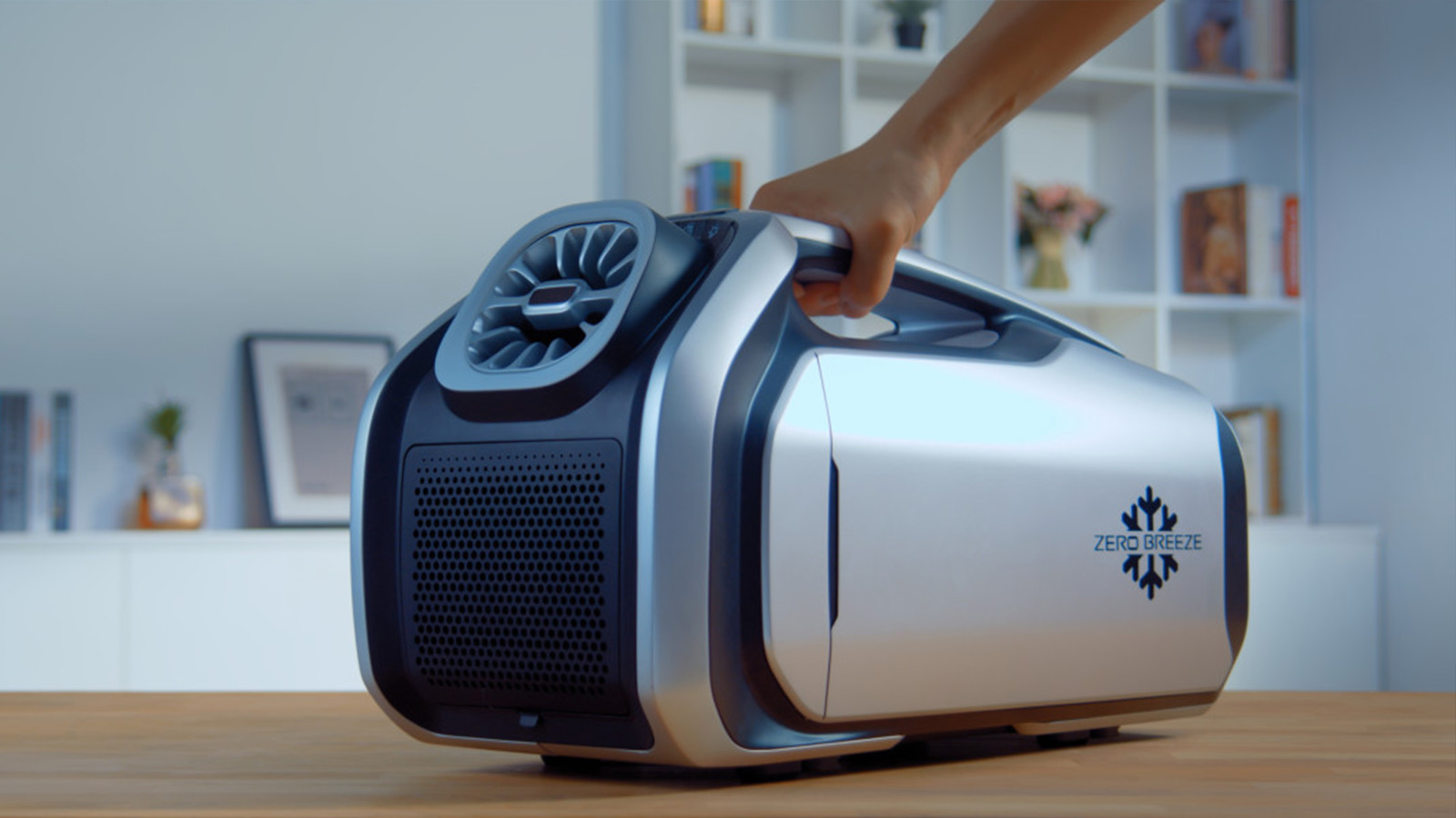 cool breeze portable air conditioner