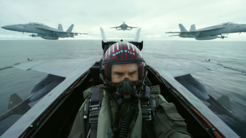 ‘Top Gun: Maverick’ Official Trailer