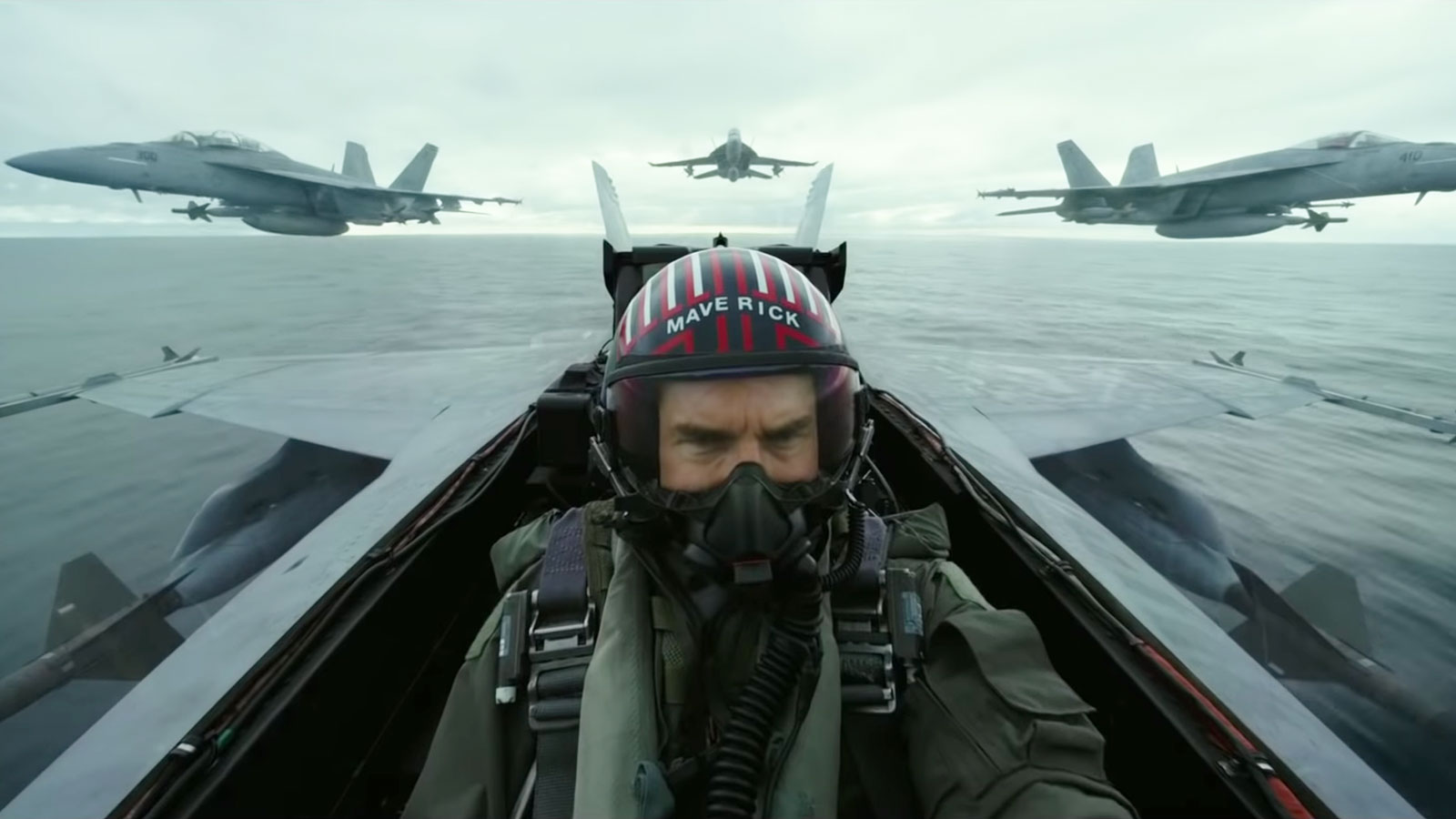 ‘Top Gun: Maverick’ Official Trailer 