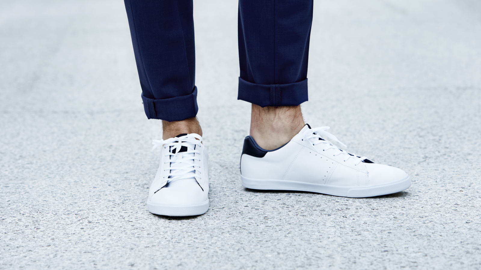 White Sneaker Shoe Guide