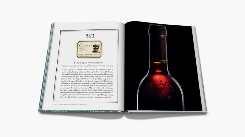 The Impossible Collection of Wine book by Enrico Bernardo