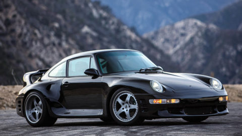 1998 RUF CTR2 Sport