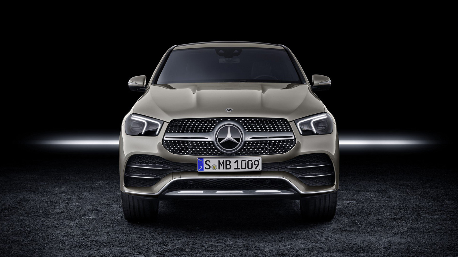 2021 Mercedes-Benz GLE Coupe - IMBOLDN