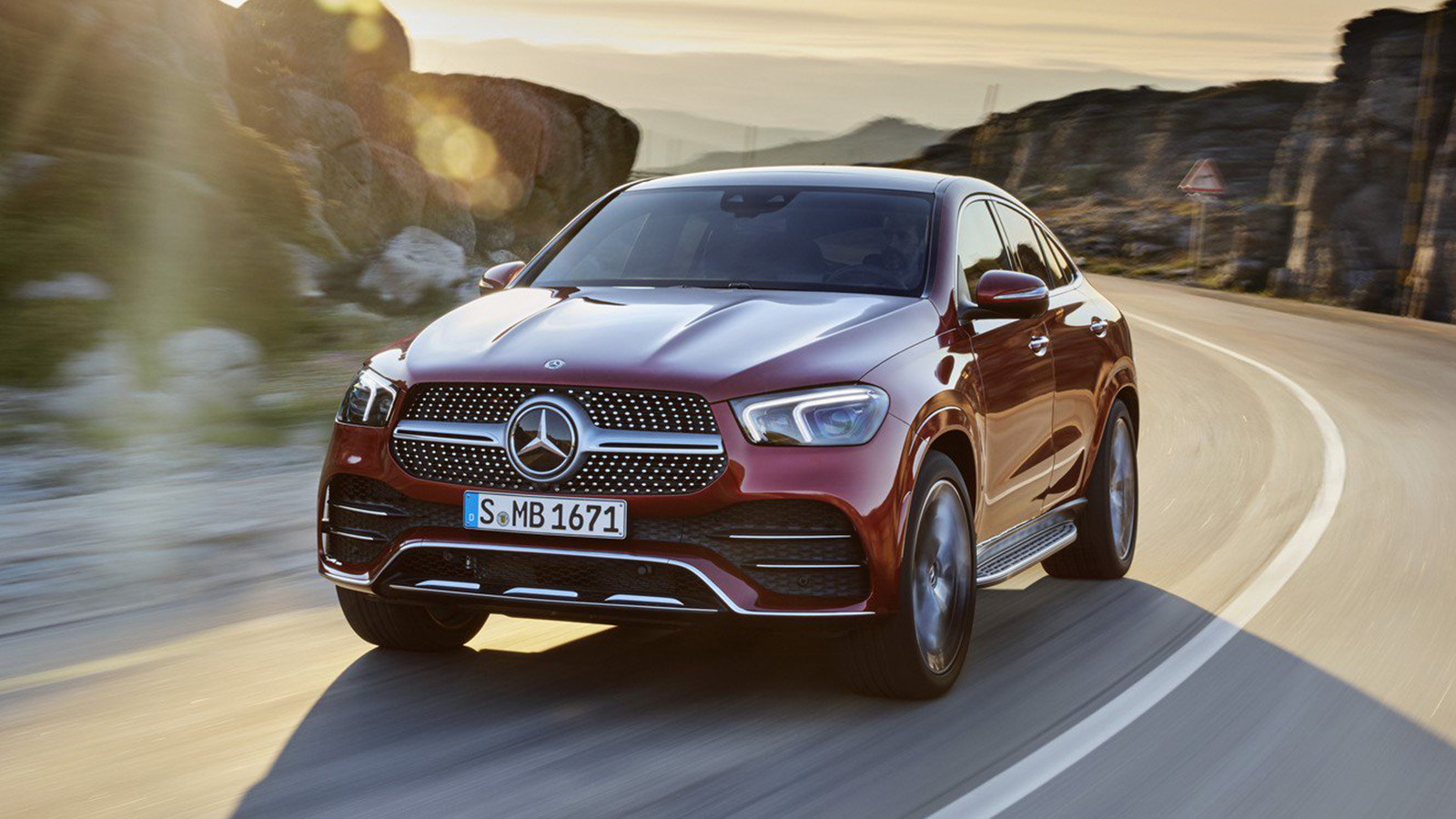 2021 Mercedes-Benz GLE Coupe