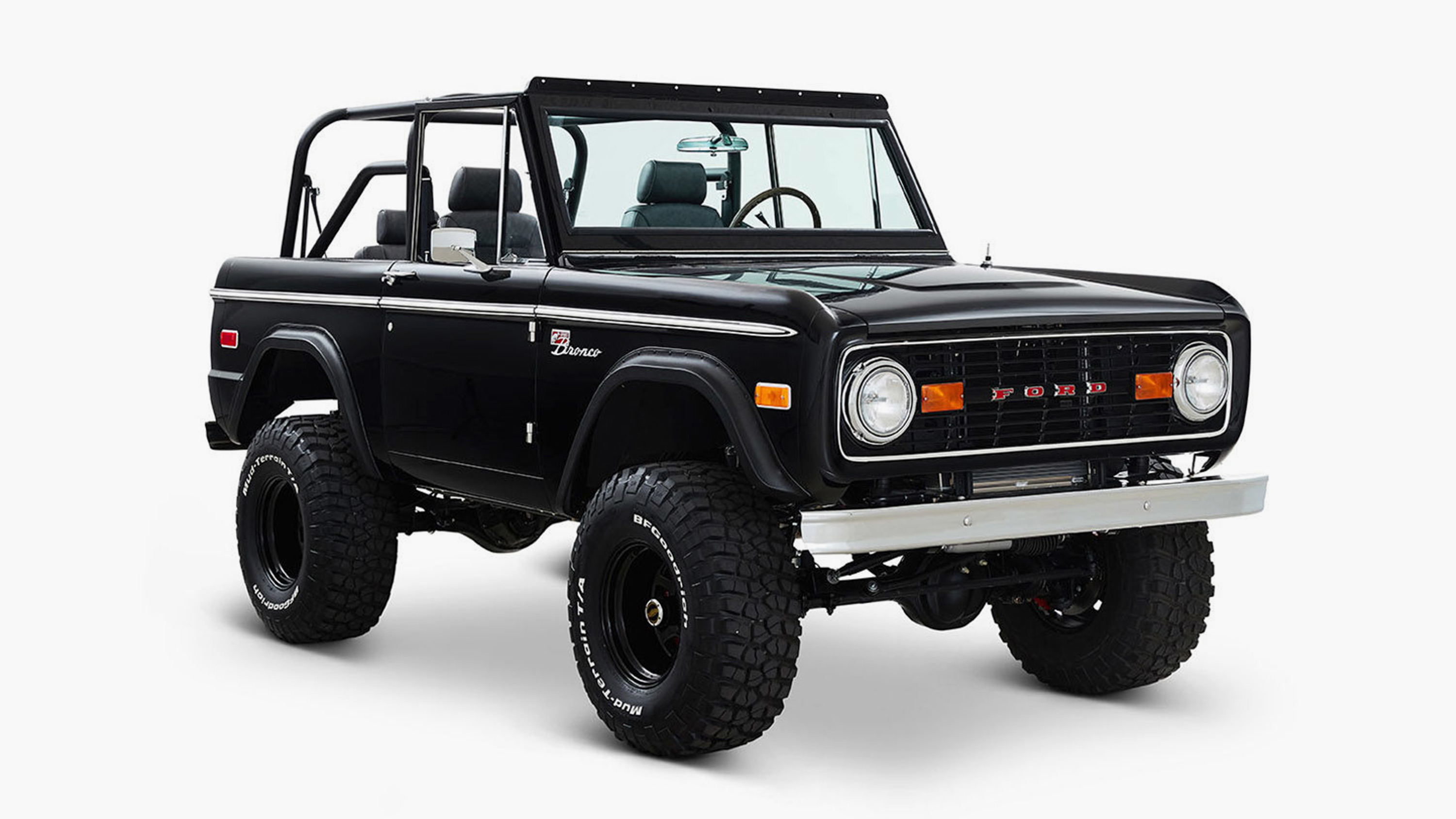 Ford Bronco Classic