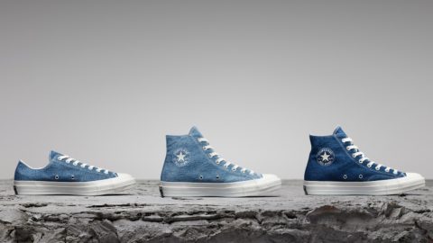 Converse Renew Denim Collection