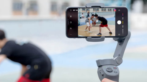 DJI Osmo Mobile 3