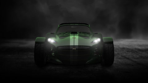 Donkervoort D8 GTO-JD70