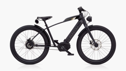 Electra Café Moto Go! E-Bike