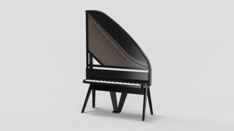 Future Piano Standing Grand