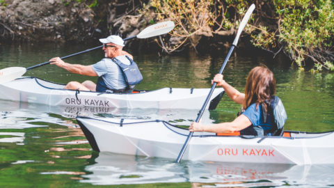 Oru Inlet Kayak