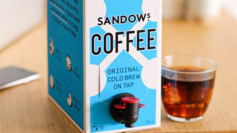 Shadows Original Cold Brew Coffee