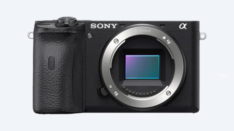 Sony Alpha 6600 Mirrorless Camera