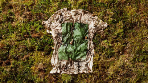 Vollebak Plant and Algae T Shirt