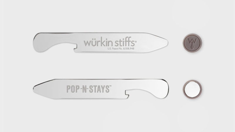 Why Use Magnetic Collar Stays? - Dapper Man magnetic collar stays