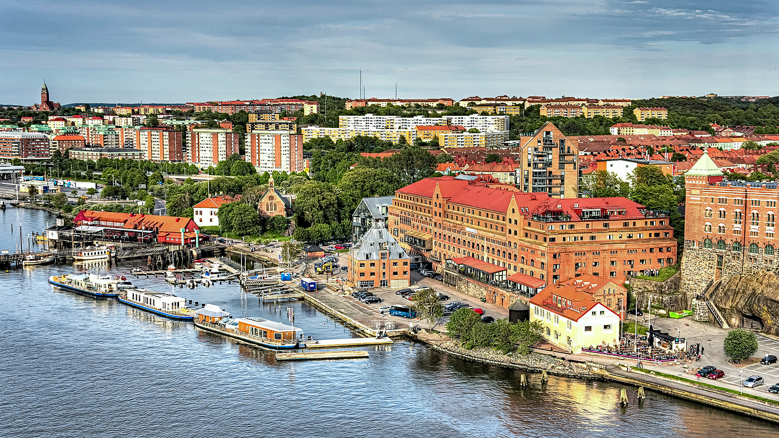 48 Hours in Gothenburg, Sweden