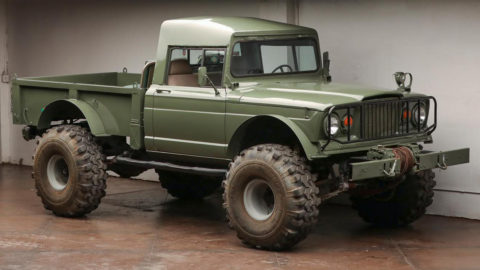 1967 Kaiser Jeep M715 Pickup