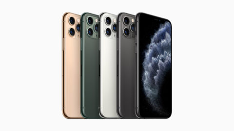 Apple iPhone 11 Pro