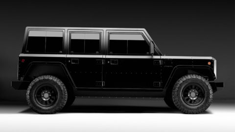 Bollinger Motors B1