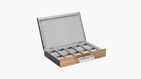 Charles Simon Briefcase Watch Case