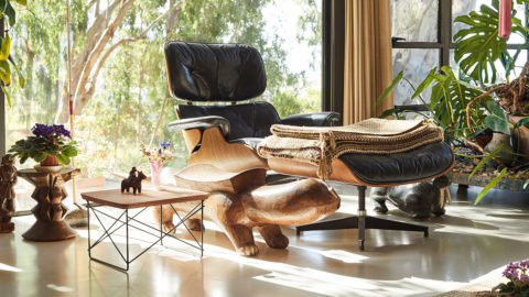 Eames Eucalyptus LTR Table