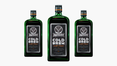 Jägermeister Cold Brew Coffee