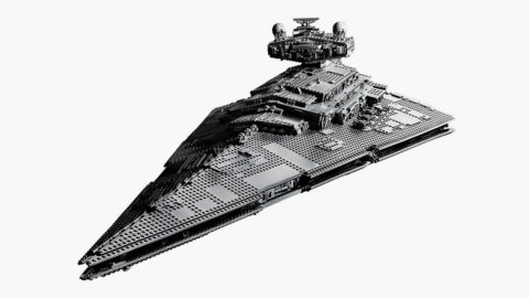 LEGO Star Wars Imperial Star Destroye