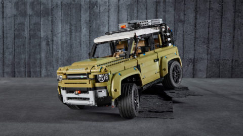 LEGO Technic Land Rover Defender