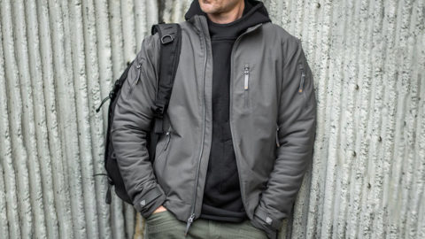 PDW Invictus Jacket