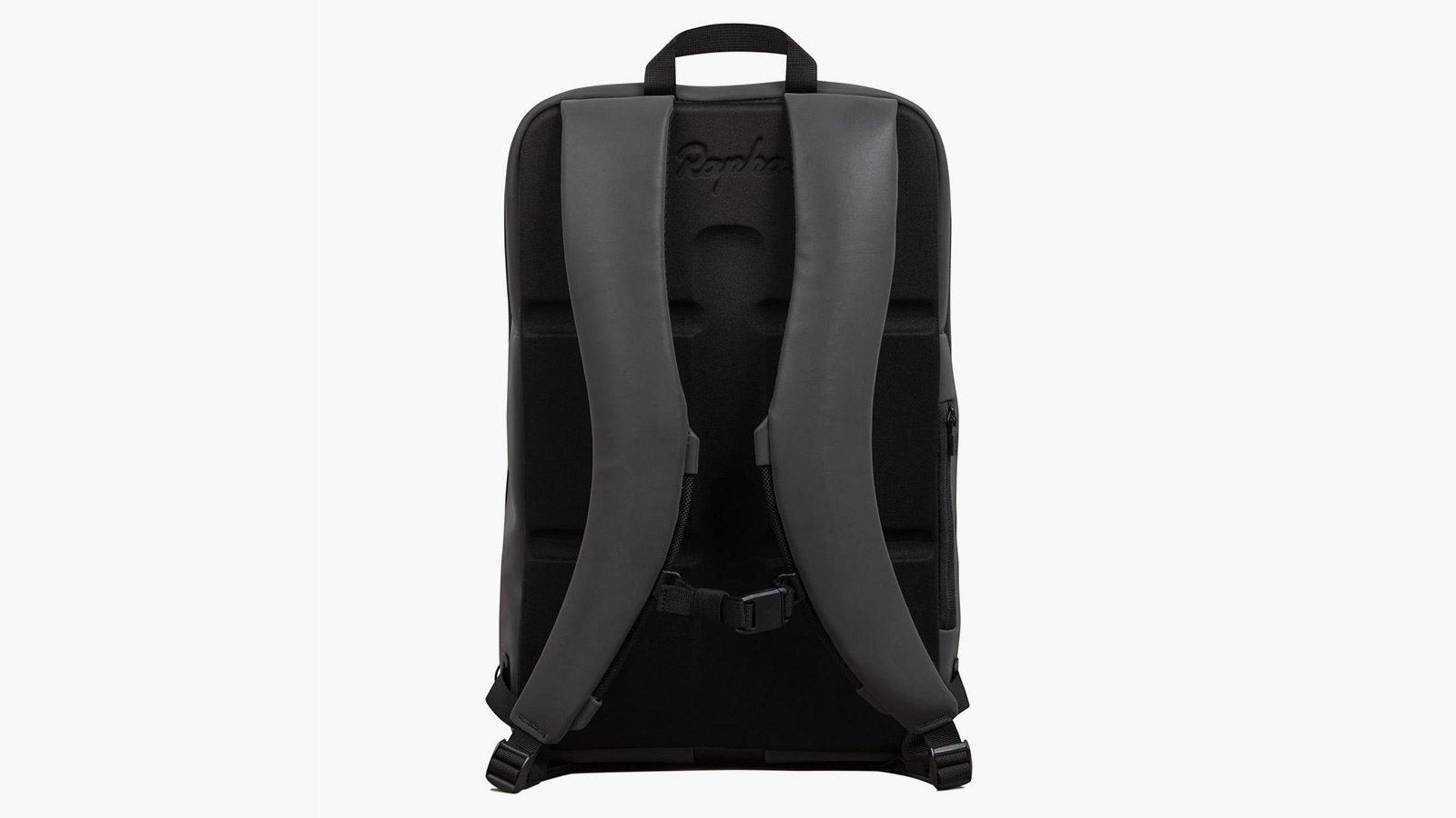 rapha reflective travel backpack