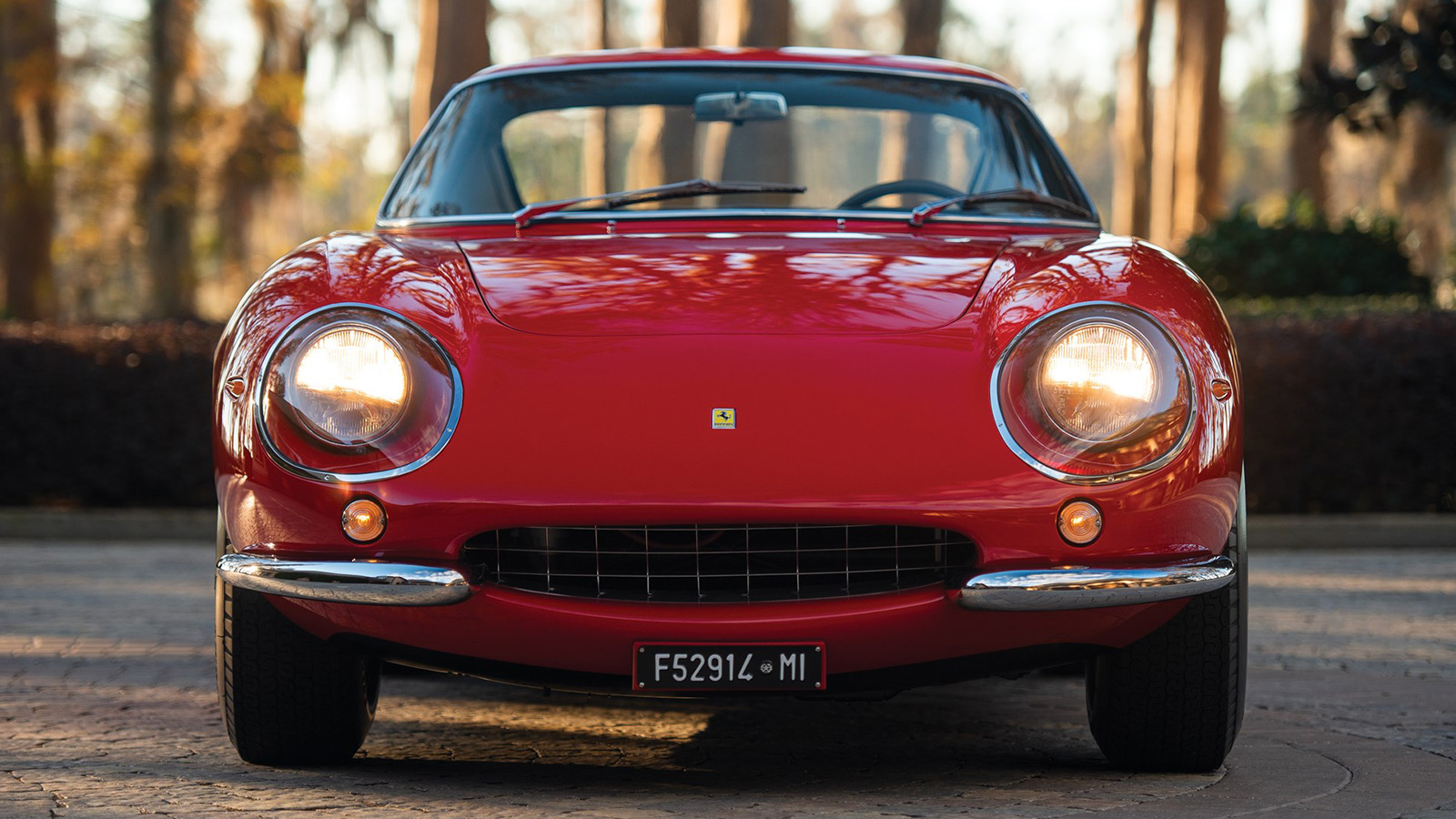 Ferrari Retro 275 GTB