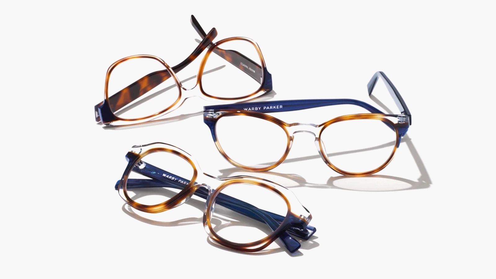 Warby Parker Super Concentric Collection