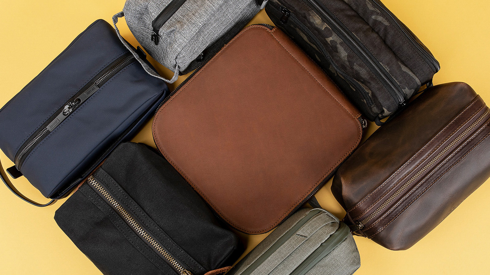 The IMBOLDN Edit: Dopp Kits