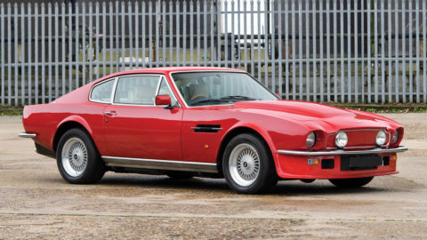 1988 Aston Martin V8 Vantage 'X-Pack'