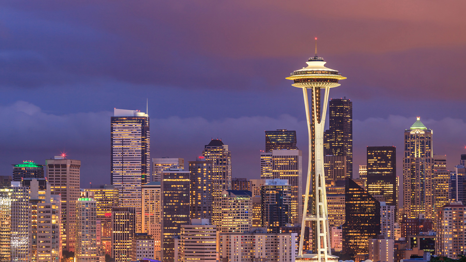 48 Hours In Seattle, Washington