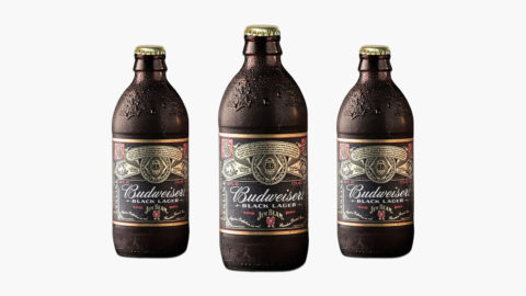 Budweiser x Jim Beam Reserve Black Lager