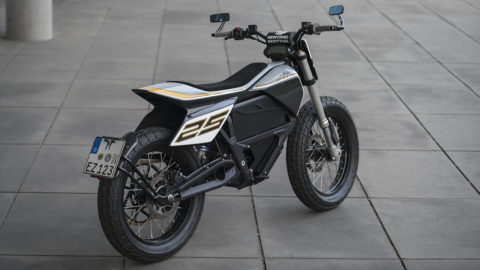 Claymoto FX Flattracker